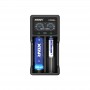 XTAR - Incarcator pentru baterii cilindrice Li-ion / Ni-MH / Ni-CD 18650 Xtar VC2SL - &Icirc;ncărcătoare de baterii - BLR039