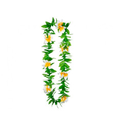GoDan - Colier still Hawaii multicolor, 53 cm - Decoratiuni petrecere - GD781