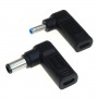 OTB - Set 2 adaptoare de incarcare USB-C PD pentru laptop OTB compatibil cu HP - 19,5V / 65W (4,5x3,0mm / 7,4x5,0mm) - Adapto...