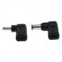 OTB - Set 2 adaptoare de incarcare USB-C PD pentru laptop OTB compatibil cu HP - 19,5V / 65W (4,5x3,0mm / 7,4x5,0mm) - Adapto...