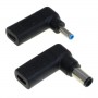 OTB - Set 2 adaptoare de incarcare USB-C PD pentru laptop OTB compatibil cu HP - 19,5V / 65W (4,5x3,0mm / 7,4x5,0mm) - Adapto...