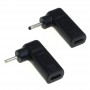 OTB - Set 2 adaptoare de incarcare USB-C PD OTB pentru laptop compatibil cu ASUS / SAMSUNG - 19V / 65W (2.5x0.7mm / 3.0x1.1mm...