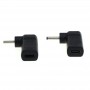 OTB - Set 2 adaptoare de incarcare USB-C PD OTB pentru laptop compatibil cu ASUS / SAMSUNG - 19V / 65W (2.5x0.7mm / 3.0x1.1mm...