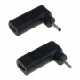 OTB - Set 2 adaptoare de incarcare USB-C PD OTB pentru laptop compatibil cu ASUS / SAMSUNG - 19V / 65W (2.5x0.7mm / 3.0x1.1mm...