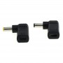 OTB - Set 2 adaptoare de incarcare USB-C PD OTB pentru laptop compatibil cu ACER / HP / TOSHIBA - 19V (5.5x2.5mm / 5.5x2.1mm)...