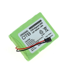 OTB - Baterie OTB compatibila cu Siemens Gigaset 3000 Micro NiMH - Siemens baterii telefon - ONR026