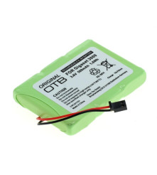 OTB - OTB battery compatible with Siemens Gigaset 3000 Micro NiMH - Siemens phone batteries - ONR026