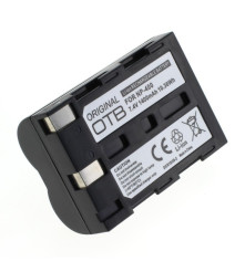 OTB - Baterie OTB compatibila cu Minolta NP-400 / Samsung SLB-1674 / Pentax D-Li50 Li-Ion - Samsung baterii foto-video - ONR028