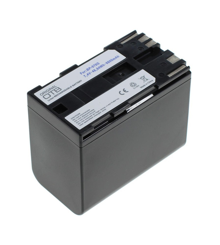 OTB - Baterie OTB compatibila cu Canon BP-970G Li-Ion - Canon baterii foto-video - ONR031