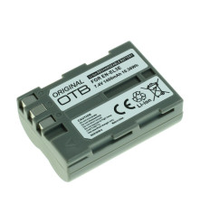 digibuddy - OTB battery compatible with Nikon EN-EL3e-2 Li-Ion - Nikon photo-video batteries - ONR033