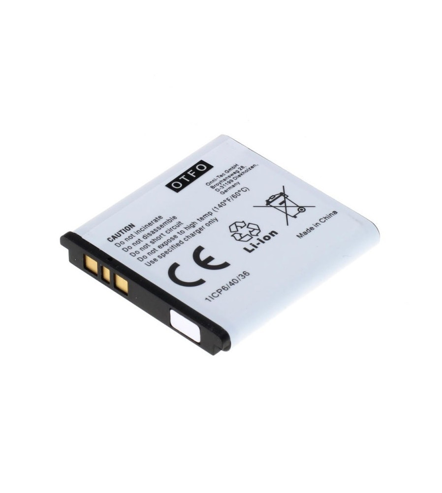 Oem - Baterie OTB compatibila cu Sony Ericsson BST-38 Li-Ion - Sony baterii telefon - ONR035