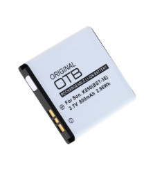 Oem - Baterie OTB compatibila cu Sony Ericsson BST-38 Li-Ion - Sony baterii telefon - ONR035