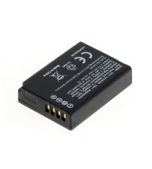 OTB - Digibuddy battery compatible with Panasonic DMW-BCG10E Li-Ion - Panasonic photo-video batteries - ONR038