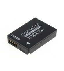 OTB - Baterie digibuddy compatibila cu Panasonic DMW-BCG10E Li-Ion - Panasonic baterii foto-video - ONR038