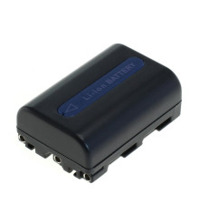 digibuddy - Digibuddy battery compatible with Sony NP-FM55H / NP-QM51 Li-Ion - Sony photo-video batteries - ONR039