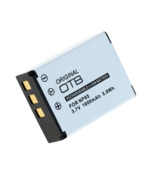 OTB - OTB battery compatible with Fuji NP-85/NP-170 / Aiptek CB-170 Li-Ion - Fujifilm photo-video batteries - ONR040