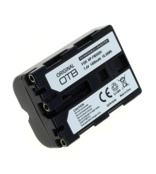 digibuddy - Baterie OTB compatibila cu Sony NP-FM500H Li-Ion - Sony baterii foto-video - ONR041