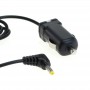 Oem - Incarcator auto OTB pentru Sony PSP / TomTom One 1st - mufa inclinata - PlayStation PSP - ONR044