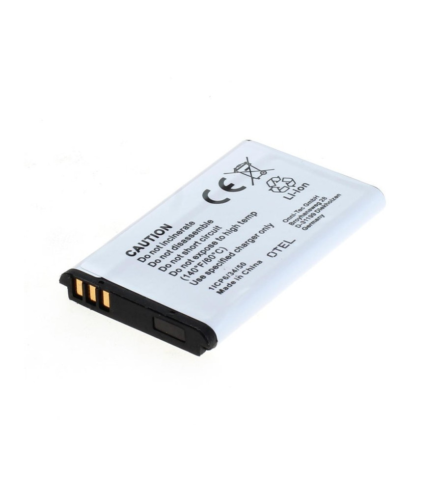 OTB - Baterie OTB compatibila cu Nokia BL-5C / BL-5CA Li-Ion - Nokia baterii telefon - ONR045