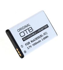 OTB - Baterie OTB compatibila cu Nokia BL-5C / BL-5CA Li-Ion - Nokia baterii telefon - ONR045