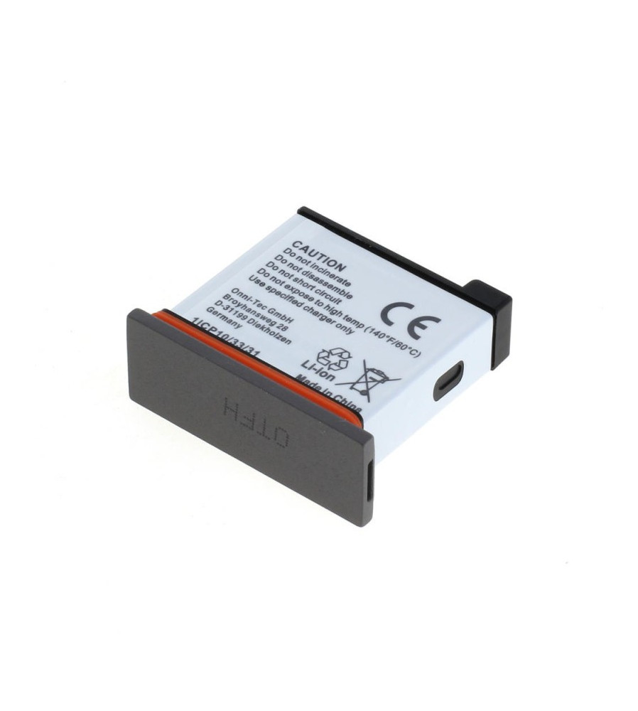 OTB - Baterie OTB compatibila cu DJI Osmo Action Li-Ion 1220mAh - Alte baterii foto-video - ONR054