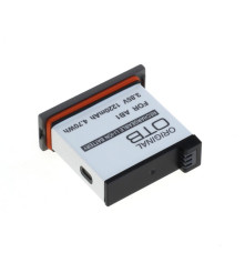 OTB - Baterie OTB compatibila cu DJI Osmo Action Li-Ion 1220mAh - Alte baterii foto-video - ONR054