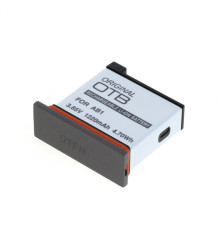 OTB - Baterie OTB compatibila cu DJI Osmo Action Li-Ion 1220mAh - Alte baterii foto-video - ONR054