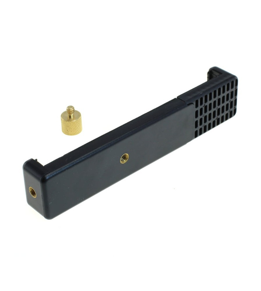OTB - Suport tableta OTB reglabil intre 16-22 cm pentru filet trepied de 1/4 inch si adaptor de 3/8 inch - Stative și Suportu...