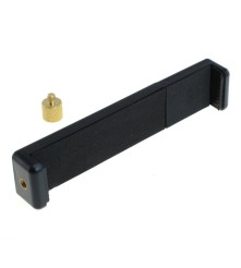 OTB - Suport tableta OTB reglabil intre 16-22 cm pentru filet trepied de 1/4 inch si adaptor de 3/8 inch - Stative și Suportu...