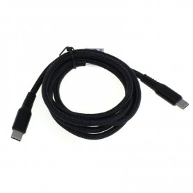 OTB - Cablu de date OTB - USB Tip C 3.1 USB-C Tata la Tata incarcare si Sincronizare 10Gbps USB-PD 100W - Alte cabluri de dat...