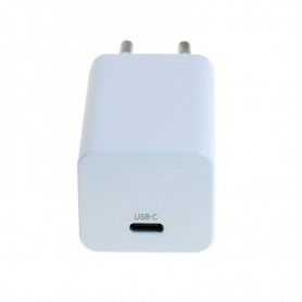 OTB - OTB Charger USB GaN USB-C with USB Power Delivery USB-PD PPS 65W white - Ac charger - ONR076