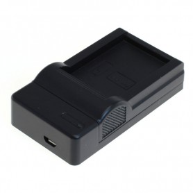 OTB - Incarcator de baterii OTB DC-K compatibila cu Olympus LI-50B / LI-90B / Nikon EN-EL11 / Sony BK1 / FK1 - Olympus încărc...