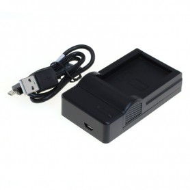 OTB - Incarcator de baterii OTB DC-K compatibila cu Canon NB-2L / NB-2LH - Canon încărcătoare foto-video - ONR083