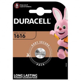 Duracell - Duracell CR1616 baterie plata - Baterii plate - BS288-CB