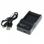 OTB - Incarcator de baterii OTB DC-K compatibila cu Medion DC-8300 / Premier DS-8330 / Rollei DP-8300 - Alte încărcătoare fot...