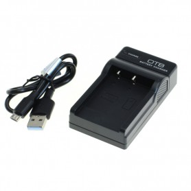 OTB - Incarcator de baterii OTB DC-K compatibila cu Medion DC-8300 / Premier DS-8330 / Rollei DP-8300 - Alte încărcătoare fot...