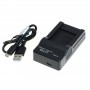 OTB - Incarcator de baterii OTB DC-K compatibila cu Sony BG1 / FG1 - Sony încărcătoare foto-video - ONR095
