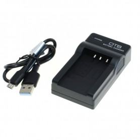 OTB - Incarcator de baterii OTB DC-K compatibila cu Sony BG1 / FG1 - Sony încărcătoare foto-video - ONR095