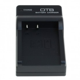 OTB - Incarcator de baterii OTB DC-K compatibila cu Sony BN1 / Casio NP-120 - Sony încărcătoare foto-video - ONR097