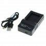 OTB - Incarcator de baterii OTB DC-K compatibila cu Sony BX1 - Sony încărcătoare foto-video - ONR0101
