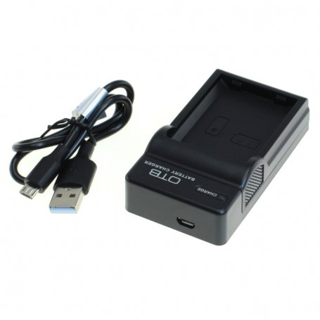 OTB - Incarcator de baterii OTB DC-K compatibila cu Nikon EN-EL14 - Nikon încărcătoare foto-video - ONR0102