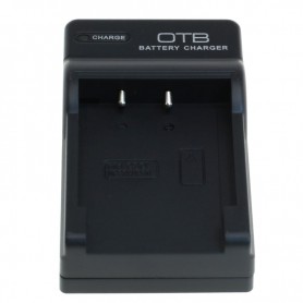 OTB - Incarcator baterii OTB DC-K compatibila cu Casio NP-20 / NP-60 - Casio încărcătoare foto-video - ONR0106
