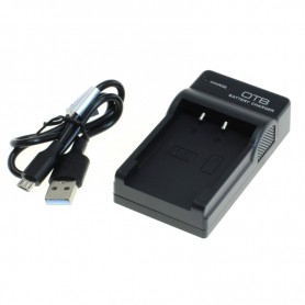 OTB - Incarcator baterii OTB DC-K compatibila cu Casio NP-20 / NP-60 - Casio încărcătoare foto-video - ONR0106