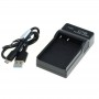OTB - Incarcator baterii OTB DC-K compatibila cu Casio NP-40 - Casio încărcătoare foto-video - ONR0107