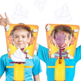 Oem - Joc de societate Pie Face - Jucării educative - IK365