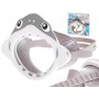 Oem - Ochelari de inot, masca de scufundari pentru copii model rechin - Jucării exterior - IK372