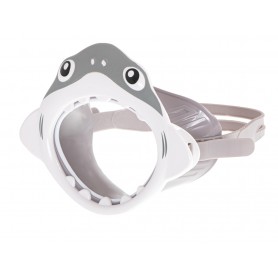 Oem - Ochelari de inot, masca de scufundari pentru copii model rechin - Jucării exterior - IK372