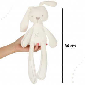 Oem - Jucarie de plus moale model iepuras 49 cm - Alte accesorii pentru copii și bebeluși - IK375