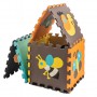 Oem - Covoras puzzle din spuma pentru copii colorat 9 piese 85cm X 85cm X 1cm - Alte accesorii pentru copii și bebeluși - IK376