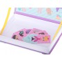 Oem - Puzzle magnetic tip carte imbraca papusa 51 de piese - Jucării educative - IK378
